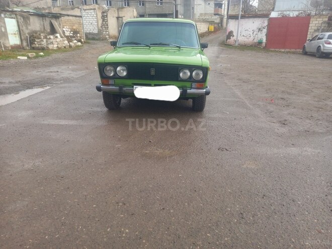 LADA (VAZ) 2106 1989, 35,675 km - 1.5 л - Qazax