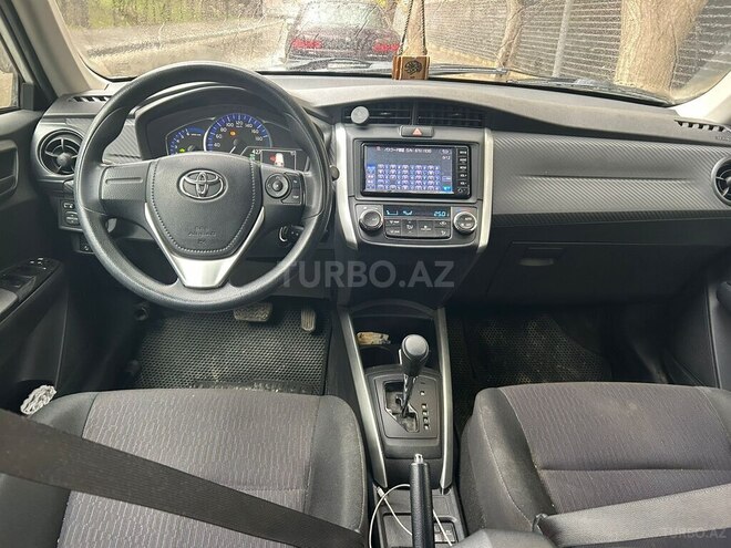 Toyota Corolla Fielder 2018, 167,000 km - 1.5 л - Bakı
