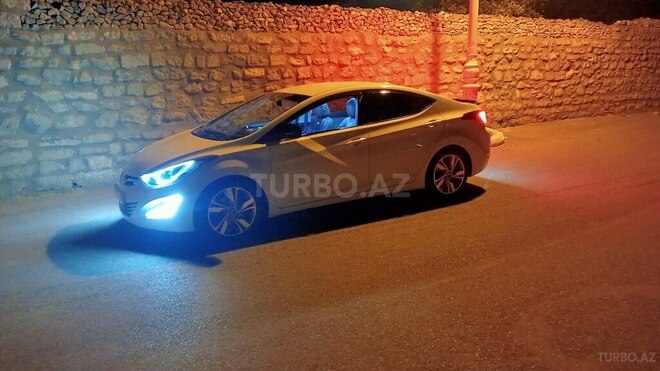 Hyundai Elantra 2014, 521,773 km - 1.8 л - Bakı