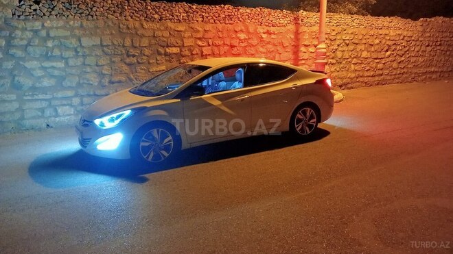 Hyundai Elantra 2014, 521,773 km - 1.8 л - Bakı
