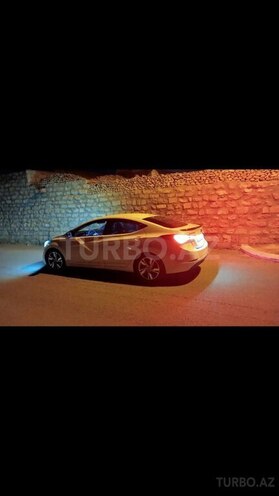 Hyundai Elantra 2014, 521,773 km - 1.8 л - Bakı
