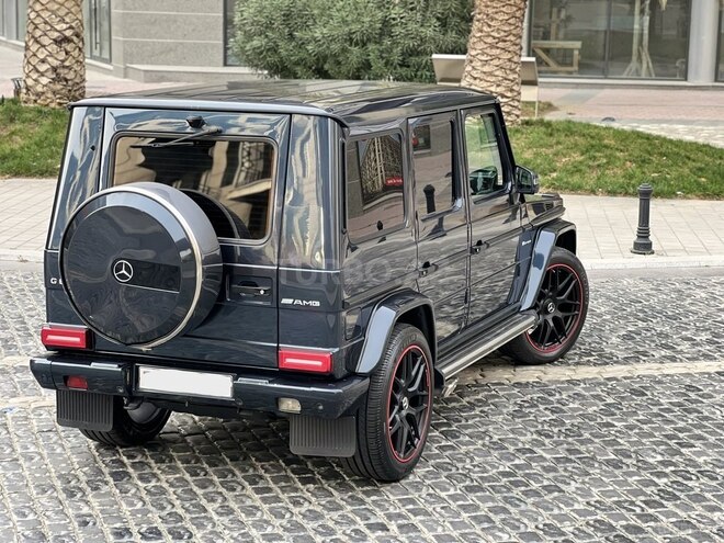 Mercedes G 500 2003, 138,500 km - 5.0 l - Bakı