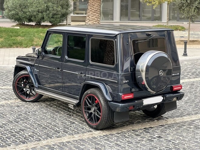 Mercedes G 500 2003, 138,500 km - 5.0 l - Bakı