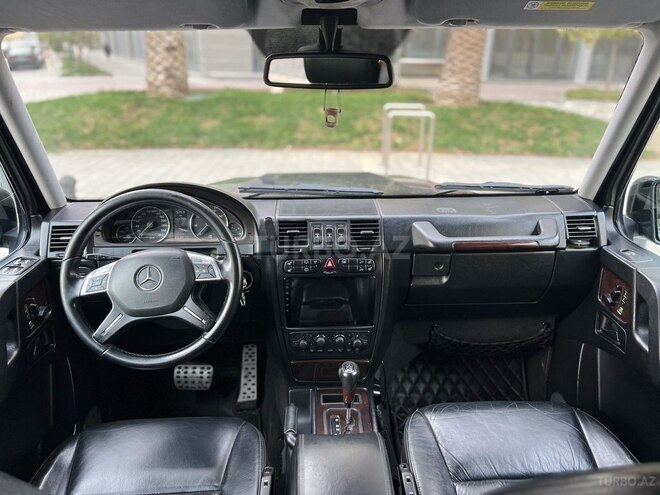 Mercedes G 500 2003, 138,500 km - 5.0 l - Bakı
