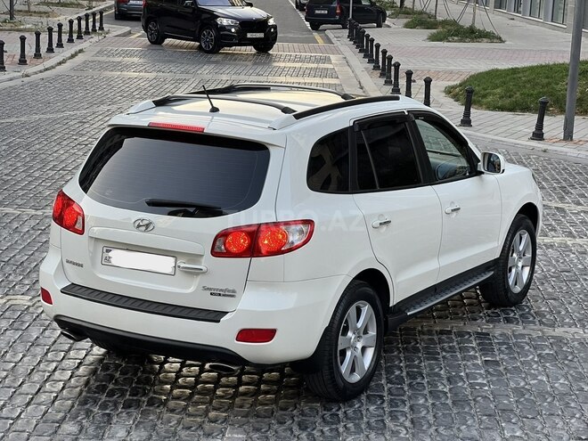 Hyundai Santa Fe 2008, 215,000 km - 2.7 л - Bakı