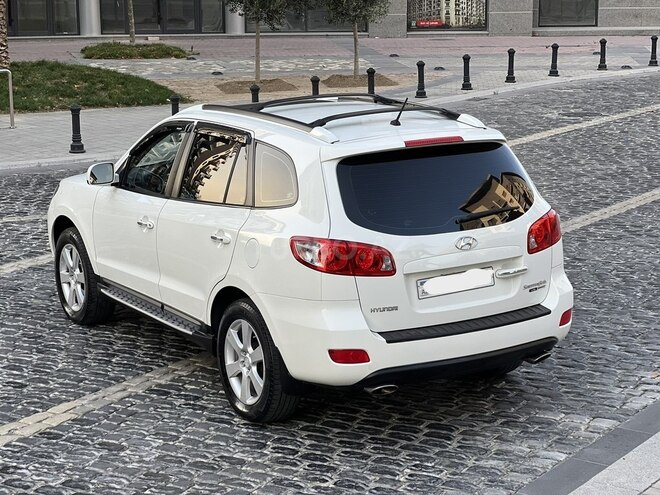 Hyundai Santa Fe 2008, 215,000 km - 2.7 л - Bakı