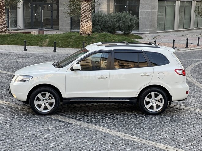 Hyundai Santa Fe 2008, 215,000 km - 2.7 л - Bakı