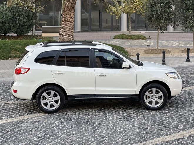 Hyundai Santa Fe 2008, 215,000 km - 2.7 л - Bakı
