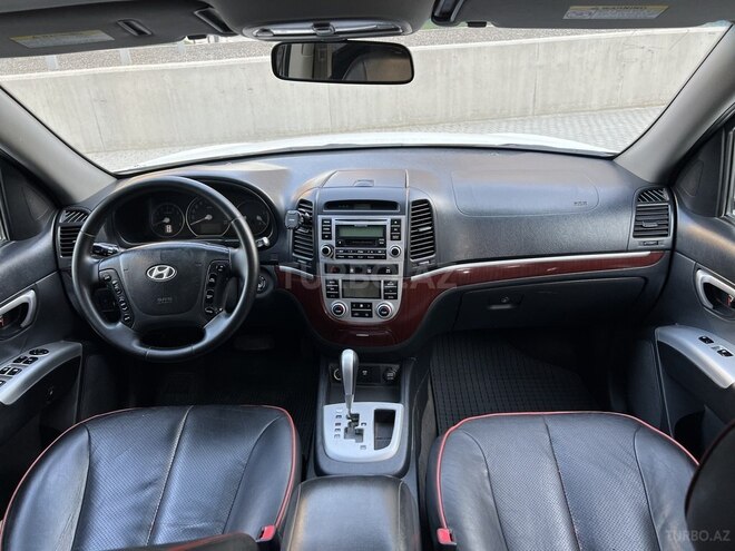 Hyundai Santa Fe 2008, 215,000 km - 2.7 л - Bakı