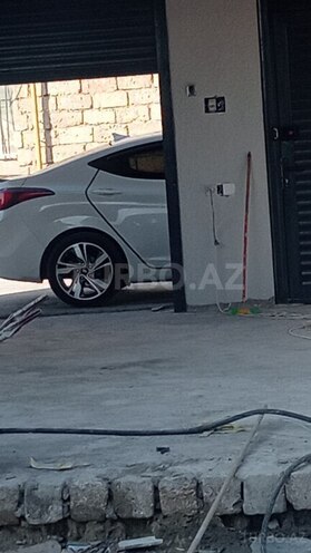 Hyundai Elantra 2014, 521,773 km - 1.8 л - Bakı
