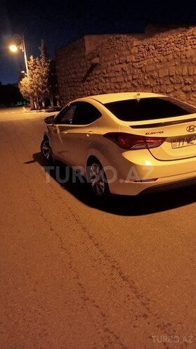 Hyundai Elantra 2014, 521,773 km - 1.8 л - Bakı