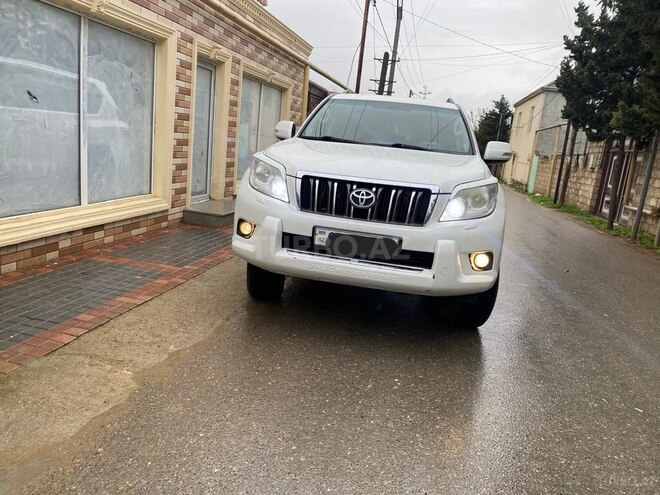 Toyota Land Cruiser Prado 2009, 202,000 km - 2.7 l - Bakı