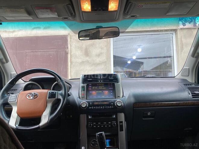 Toyota Land Cruiser Prado 2009, 202,000 km - 2.7 l - Bakı
