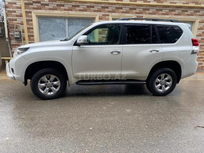 Toyota Land Cruiser Prado 2009, 202,000 km - 2.7 l - Bakı