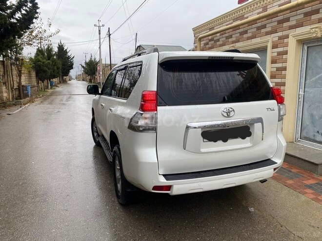 Toyota Land Cruiser Prado 2009, 202,000 km - 2.7 l - Bakı