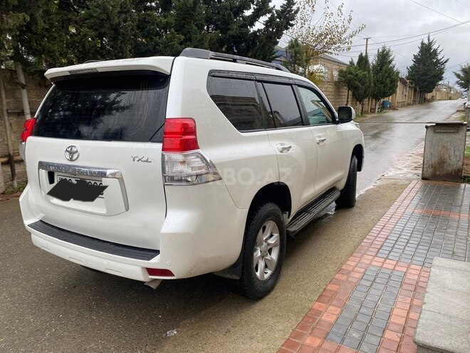 Toyota Land Cruiser Prado 2009, 202,000 km - 2.7 l - Bakı
