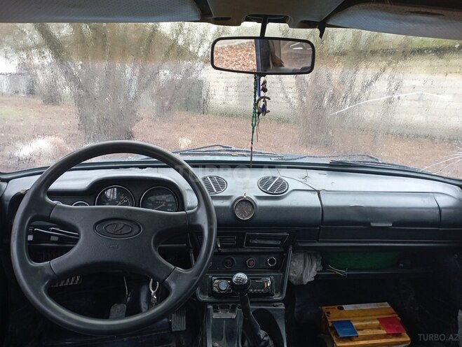 LADA (VAZ) 2106 1984, 98,681 km - 1.5 l - Qax