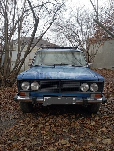 LADA (VAZ) 2106 1984, 98,681 km - 1.5 l - Qax