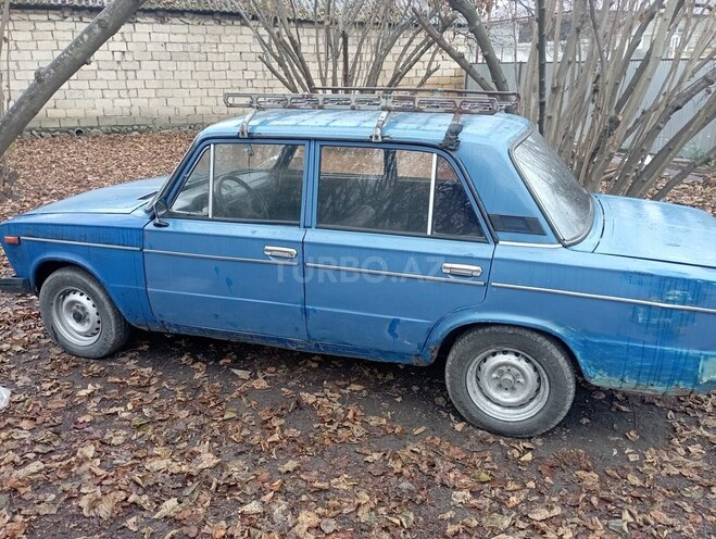 LADA (VAZ) 2106 1984, 98,681 km - 1.5 l - Qax