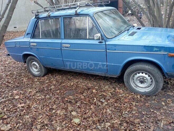LADA (VAZ) 2106 1984, 98,681 km - 1.5 l - Qax