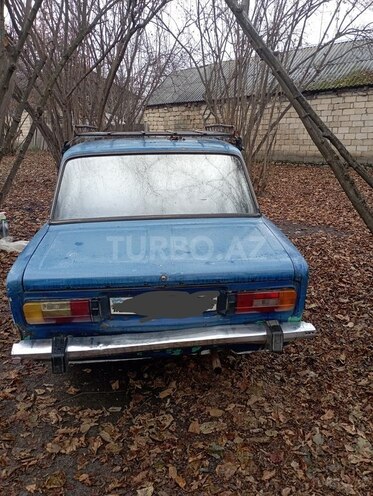 LADA (VAZ) 2106 1984, 98,681 km - 1.5 l - Qax
