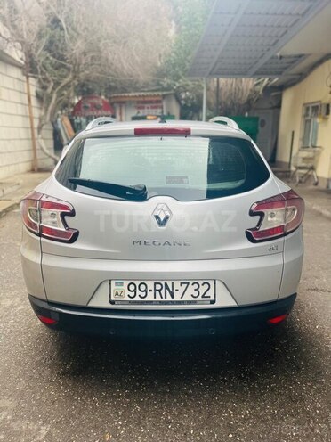 Renault Megane 2011, 369,000 km - 1.5 l - Bakı