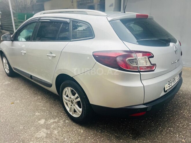 Renault Megane 2011, 369,000 km - 1.5 l - Bakı