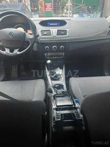 Renault Megane 2011, 369,000 km - 1.5 l - Bakı