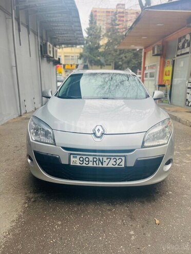 Renault Megane 2011, 369,000 km - 1.5 l - Bakı