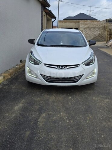 Hyundai Elantra 2014, 521,773 km - 1.8 л - Bakı