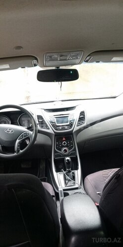 Hyundai Elantra 2014, 521,773 km - 1.8 л - Bakı