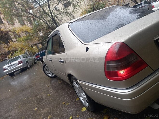 Mercedes C 200 1995, 313,000 km - 2.0 l - Bakı