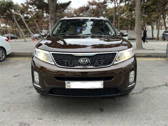 Kia Sorento 2013, 93,000 km - 2.4 l - Bakı