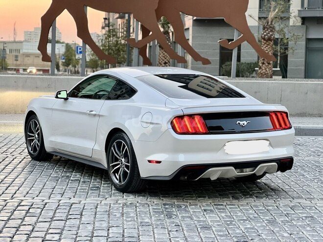 Ford Mustang 2017, 58,000 km - 2.3 l - Bakı
