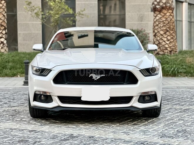 Ford Mustang 2017, 58,000 km - 2.3 l - Bakı