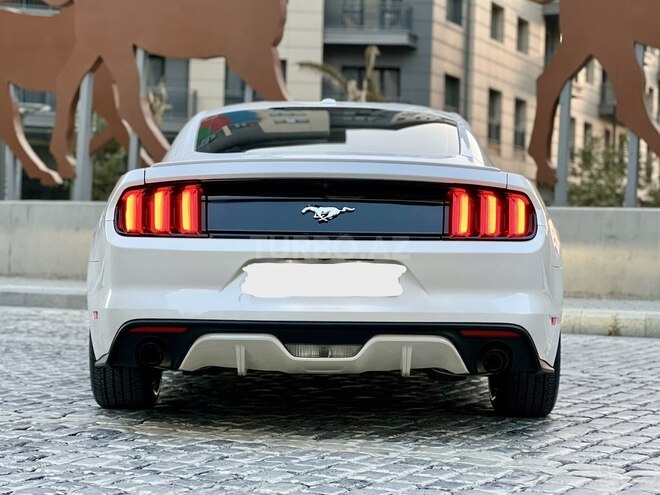 Ford Mustang 2017, 58,000 km - 2.3 l - Bakı