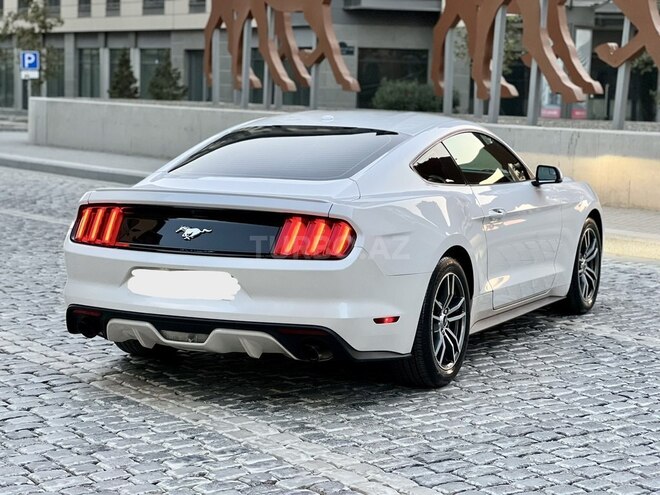 Ford Mustang 2017, 58,000 km - 2.3 l - Bakı