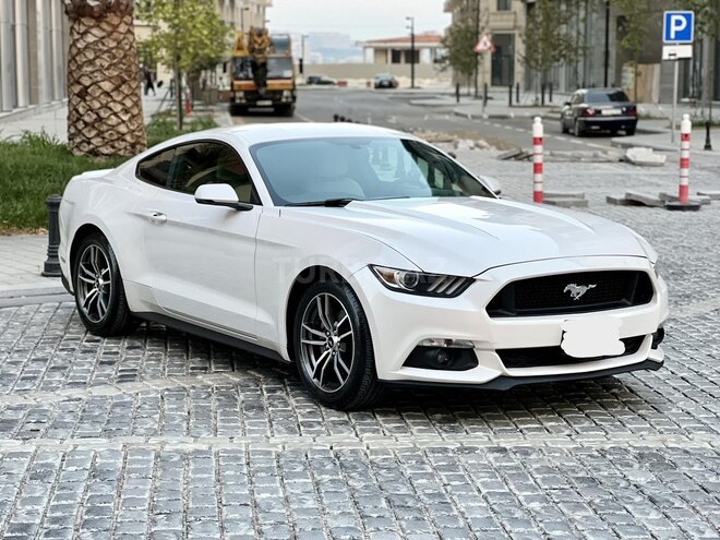 Ford Mustang 2017, 58,000 km - 2.3 l - Bakı