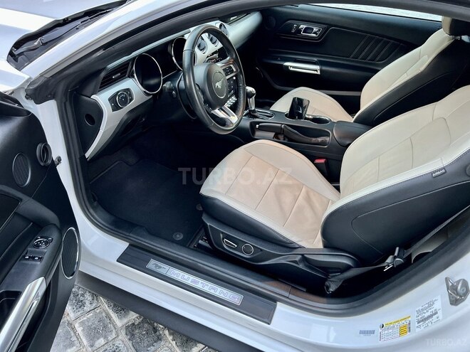 Ford Mustang 2017, 58,000 km - 2.3 l - Bakı