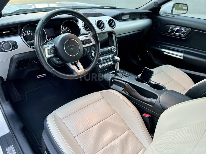 Ford Mustang 2017, 58,000 km - 2.3 l - Bakı