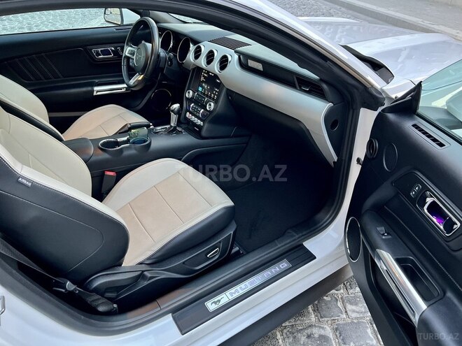 Ford Mustang 2017, 58,000 km - 2.3 l - Bakı