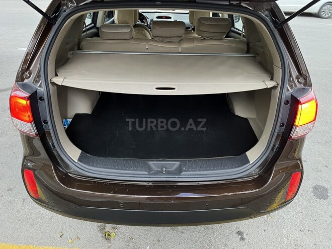 Kia Sorento 2013, 93,000 km - 2.4 l - Bakı