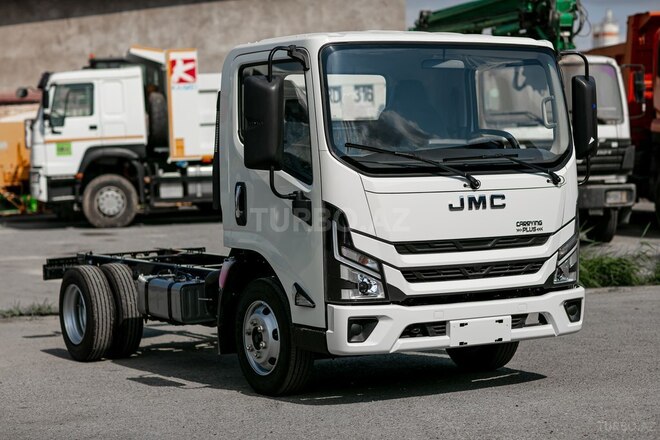 JMC  2026, 0 km - 2.8 л - Bakı