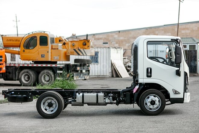 JMC  2026, 0 km - 2.8 л - Bakı