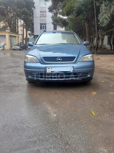 Opel Astra 1998, 345,623 km - 1.6 l - Bakı