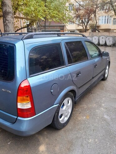 Opel Astra 1998, 345,623 km - 1.6 l - Bakı