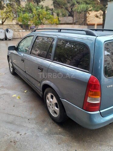 Opel Astra 1998, 345,623 km - 1.6 l - Bakı