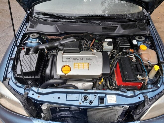 Opel Astra 1998, 345,623 km - 1.6 l - Bakı