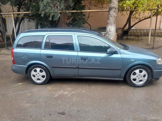 Opel Astra 1998, 345,623 km - 1.6 l - Bakı