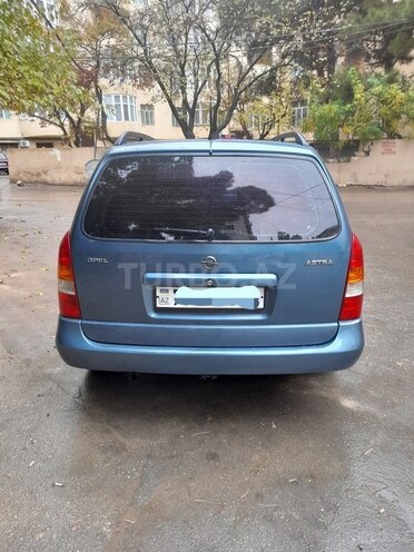 Opel Astra 1998, 345,623 km - 1.6 l - Bakı